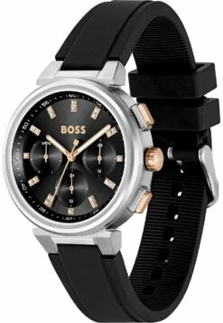 Boss- Chronograaf - Silber -Sneaker 616f6eeb6220447189fd722f35989367