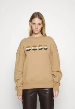 Boss Ecomy - Sweater - Medium Beige