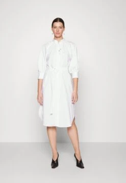 Boss Dipete - Jurk - White