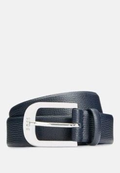 Boss Anna Belt- Riem - Dark Blue -Sneaker 623ac0d1724d4010b4eaa91c6acedc5c