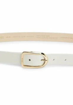 Boss Colette Sz25 - Riem - Light Beige One -Sneaker 6256a96f5e414d09bb87c29bbde32486