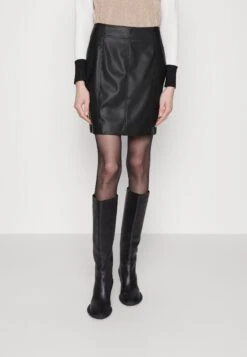 Boss Variana - Minirok - Black