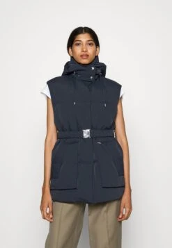 Boss Paolety - Bodywarmer - Dark Blue