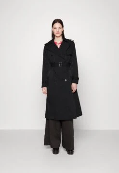 Boss Cifana - Trenchcoat - Black