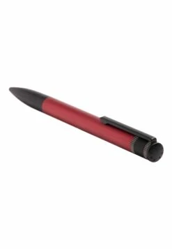 Boss Ballpoint Pen Explore Brushed Navy - Overige Accessoires - Red -Sneaker 63b1e031d8da45bea9e06f0d57951ee4
