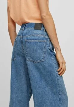 Boss Sophia Hr Bc - Flared Jeans - Light Blue -Sneaker 63c5a12903fa497aa5168c43b41a4eff