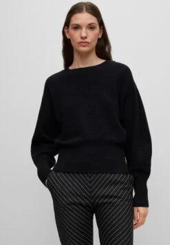 Boss Faliedra - Trui - Black