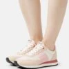 Boss Kai Runn - Sneakers Laag - Open Beige