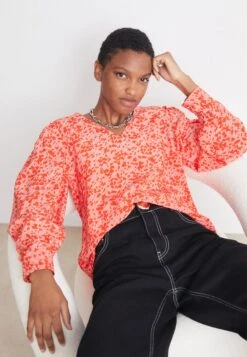 Boss Baluta Silk - Blouse - Open Miscellaneous