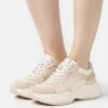 Boss Sneakers Laag - Light Beige