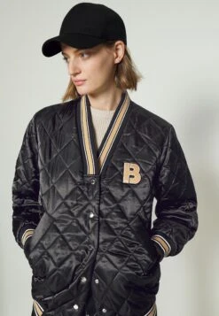 Boss Jesata - Bomberjacks - Black -Sneaker 652cd27a762440a6987cfd2d6db71c86