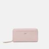Boss Addison Ziparound - Portemonnee - Bright Pink