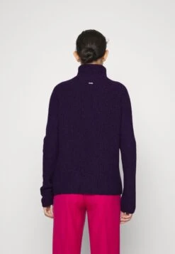 Boss Filano - Trui - Dark Purple -Sneaker 6567b01052014e0194f8673cc26fbde5