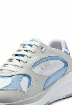 Boss Skylar Runn_Mxfl_N - Sneakers Laag - Open Blue One -Sneaker 658bd5b196db403eadb69be36315bf0b