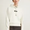 Boss Erest Alica - Hoodie - Open White