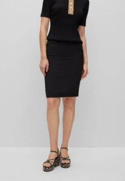 Boss Vileah - Kokerrok - Black