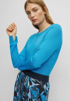 Boss Feganasi - Trui - Blue Nineteen -Sneaker 679a5ba8f6024d6190a97a61e430d2b1