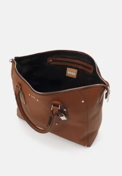 Boss Ivy Tote - Shopper - Medium Brown -Sneaker 68e07ed649dc491d96160eff89d06f96