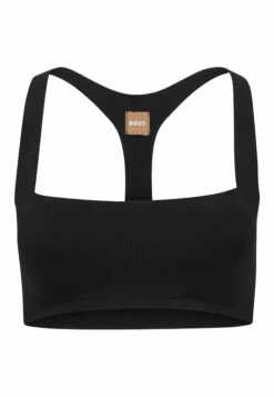 Boss Bralette Stmt - Bustier - Black One -Sneaker 69b2bcafb54843fda951dcaca1843886