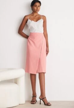 Boss Vemboka - Kokerrok - Bright Pink -Sneaker 69c07cddcf98414db905d8bcaea74e66