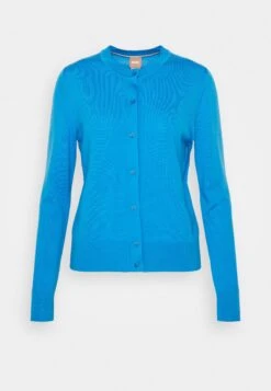 Boss Fadenasi - Vest - Bright Blue -Sneaker 6a06842ba4f74f6b91460c9b9acd6fc8