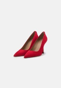 Boss Vivian - Klassieke Pumps - Open Red -Sneaker 6a2317e94c4942c9931aa96392ebd7e1