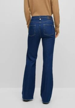 Boss Flared Jeans - Blue -Sneaker 6a72ff82477241e3b82e8d2065bee40d