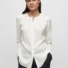 Boss Banorah - Blouse - Off White