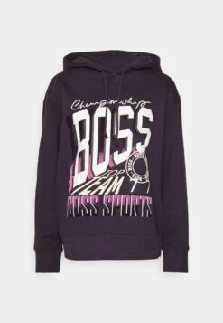 Boss Edelight Party - Sweater - Dark Purple -Sneaker 6c076e9690034a96a5d92e2fccc39169