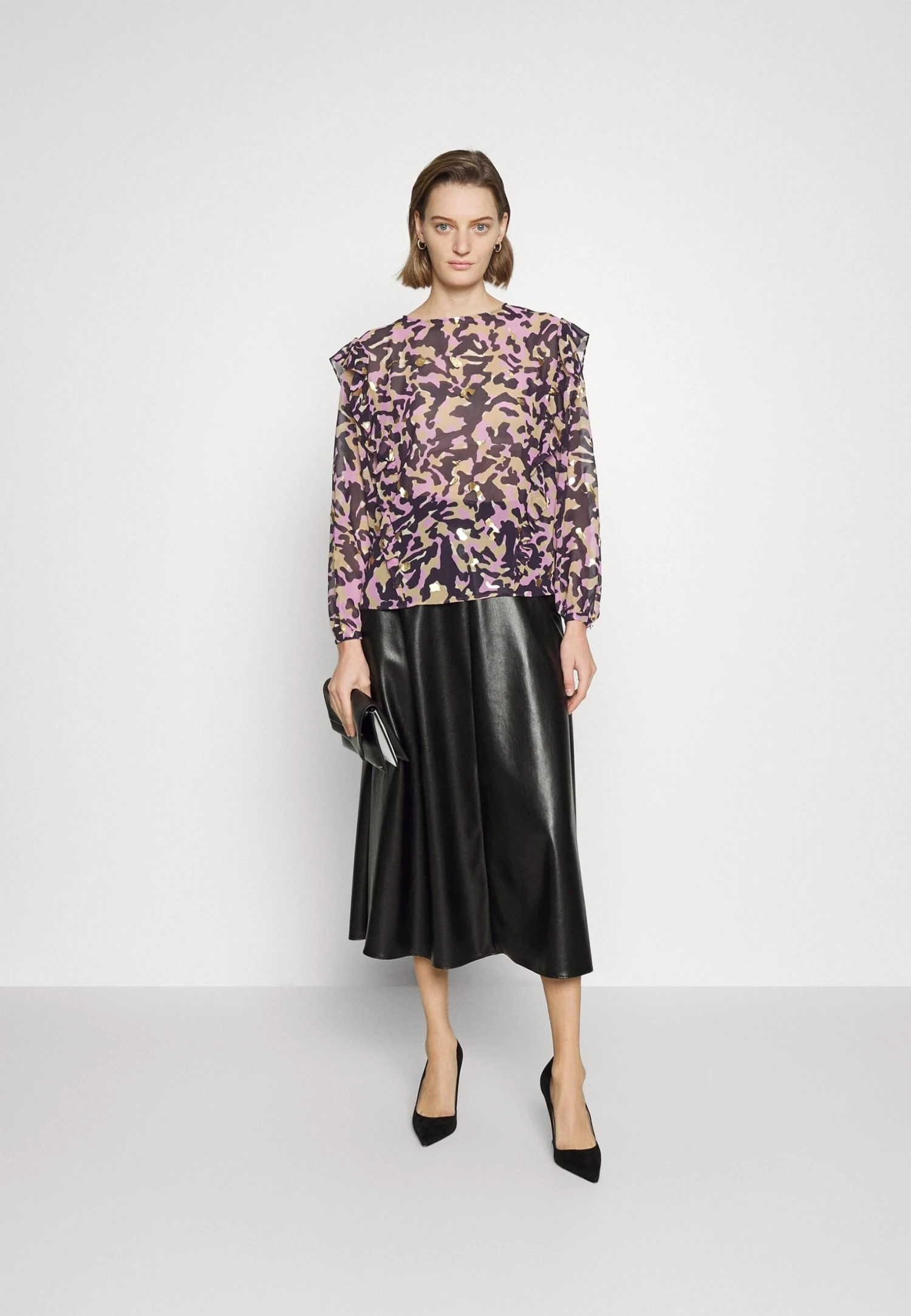 Boss Cinza - Longsleeve - Multi-Coloured 2 Boss Cinza - Longsleeve - Multi-Coloured - Afbeelding 2