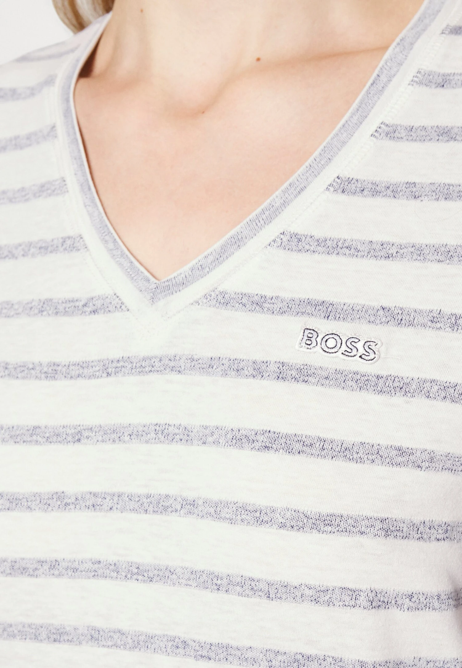 Boss Espring - T-Shirt Print - Open Miscellaneous 5 Boss Espring - T-Shirt Print - Open Miscellaneous - Afbeelding 5