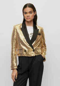 Boss Joleah - Blazer - Gold