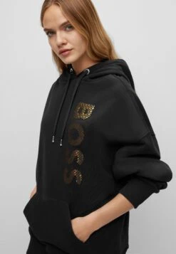 Boss Econy - Hoodie - Black One -Sneaker 6d4c0089a69b4d73afc2d48313234029