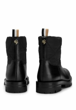 Boss Helen Biker-Q - Enkellaarsjes Met Plateauzool - Black One 12 Boss Helen Biker-Q - Enkellaarsjes Met Plateauzool - Black One -Sneaker 6e7c854168084849965029b111b72b1b