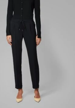 Boss Tariyana - Broek - Black
