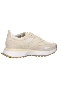 Boss Schnürhalbschuhe Jonah Runn - Sneakers Laag - Beige -Sneaker 6eea442458ca4bcaa17c61d1f27547fe