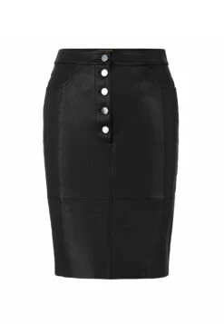 Boss Selara - Leren Rok - Black One -Sneaker 6fa6c8ab24744fe481785a569936c18d