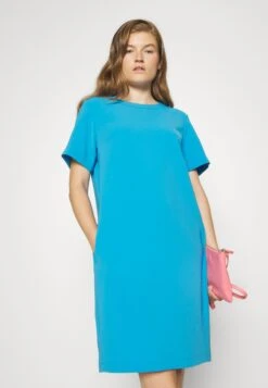 Boss Dagana - Jurk - Blau -Sneaker 6fccdcda36db431f87e7b0f55fc7ddb8