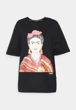 Boss Econte- T-Shirt Print - Black -Sneaker 7060e4f006eb46ef843a21f5d0a4e55b