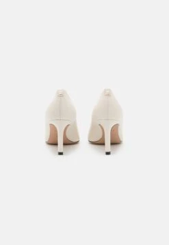 Boss Janet- Klassieke Pumps - Open White -Sneaker 72912edd2e57464297aea10b0b261bee