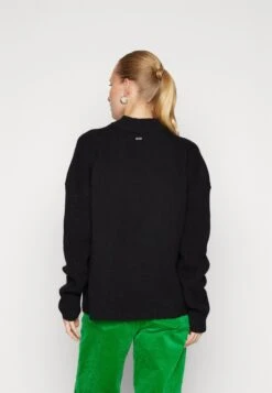 Boss Foltin - Trui - Black -Sneaker 733473291a77410e9837cc6975cf2211