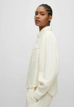 Boss Benedetta1-D - Overhemdblouse - Natural Eighteen -Sneaker 733c886c9f884110a9101f26efe95031