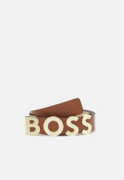 Boss Bold Belt - Riem - Rust/Copper -Sneaker 73c4b66b0a7b4eacb0c9a8ec2ab23bc2