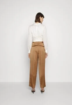 Boss Tesatina - Broek - Medium Beige -Sneaker 73f24ef8d1f34b3a962c0ac3aa96a030