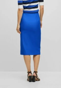 Boss Vemboka - Kokerrok - Blau Dreizehn -Sneaker 74211397e5d54399b7ec1b3228715c60