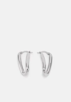 Boss Earrings - Oorbellen - Silver-Coloured