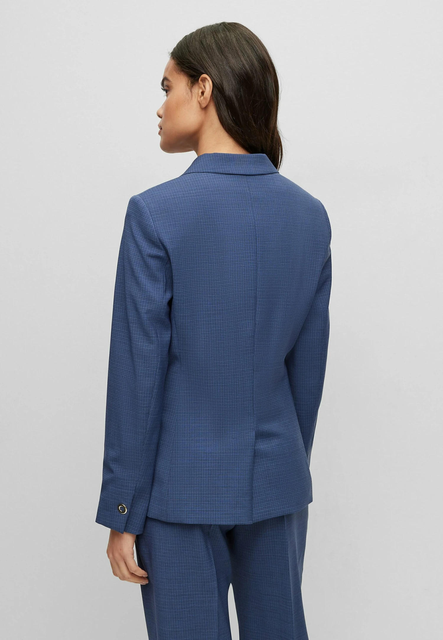 Boss Jasewa - Blazer - Patterned Three 3 Boss Jasewa - Blazer - Patterned Three - Afbeelding 3