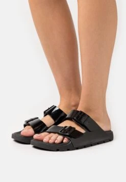 Boss Surfley - Muiltjes - Black