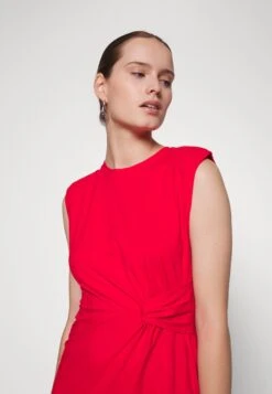 Boss Elaura - Etui-Jurk - Open Red -Sneaker 752fde9da1b0446090a09cb9527d1787