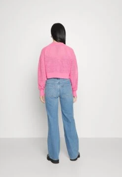 Boss Fenniki - Trui - Medium Pink -Sneaker 7578194636064fbeb98fac7491aa558f